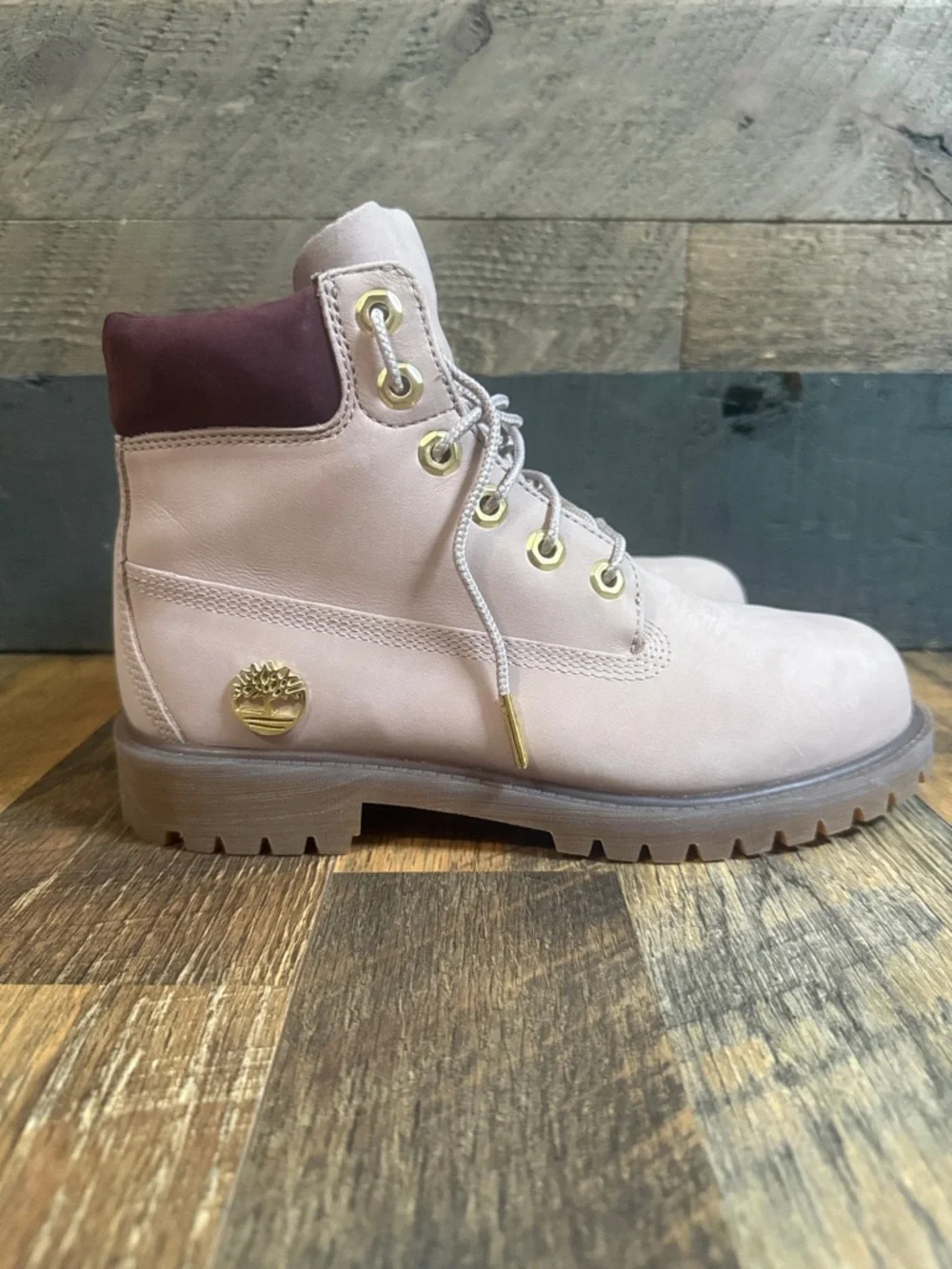 Rare Timberland x Foot Locker 